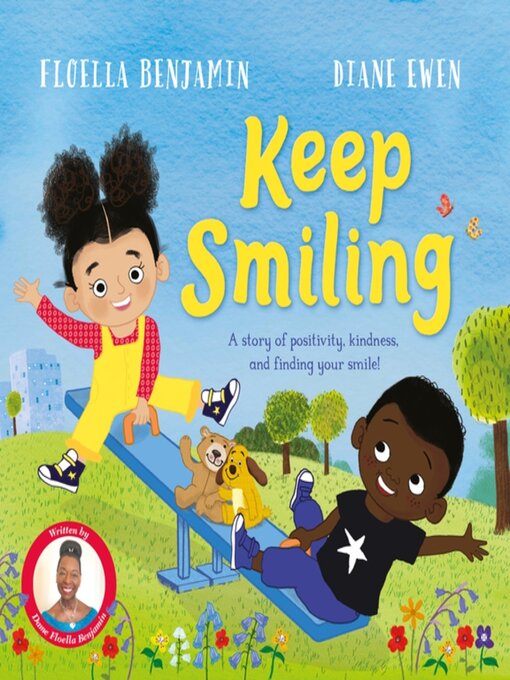 Title details for Keep Smiling by Floella Benjamin - Wait list